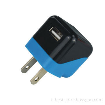 Mini USB wall charger